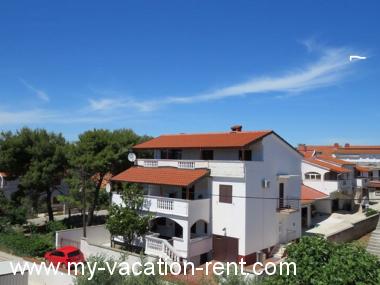 Apartament Biograd Zadar Dalmacja Chorwacja #5909