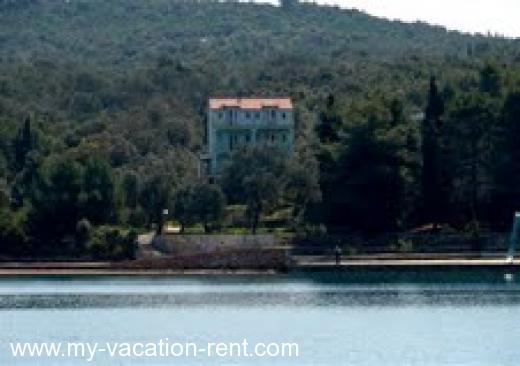 Apartment Dugi Otok Island Dugi Otok Dalmatia Croatia #591