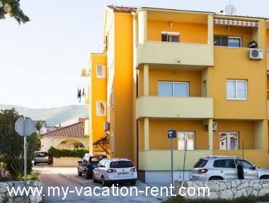 Apartament Kastel Stafilic Split Dalmacja Chorwacja #5924