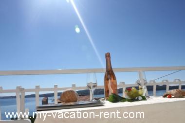 Apartment Seget Donji Island Ciovo Dalmatia Croatia #5933