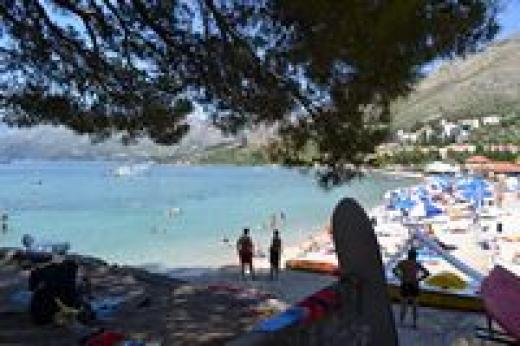 Ferienwohnungen Sea view apartments in Cavtat Kroatien - Dalmatien - Dubrovnik - Cavtat - ferienwohnung #594 Bild 7