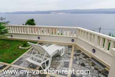 Appartement Celina Zavode Split Dalmatië Kroatië #5940