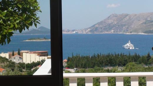 Ferienwohnungen Sea view apartments in Cavtat Kroatien - Dalmatien - Dubrovnik - Cavtat - ferienwohnung #595 Bild 5