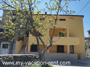 Apartment Stivan Island Cres Kvarner Croatia #5956