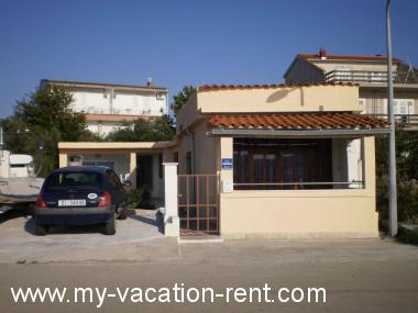 Apartment Brodarica Sibenik Dalmatia Croatia #5975