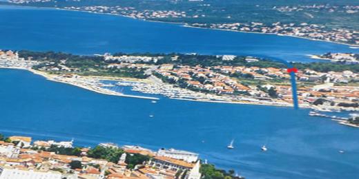 Ferienwohnungen Privatna Kuca Kroatien - Dalmatien - Zadar - Borik - ferienwohnung #598 Bild 1