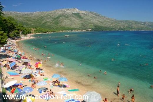 Ferienwohnungen Mirjana Kroatien - Dalmatien - Peljesac - Orebic - ferienwohnung #60 Bild 5