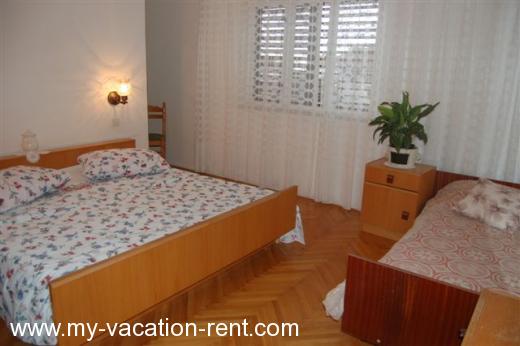 Apartman No.1 (6+2) Kroatien - Dalmatien - Peljesac - Orebic - ferienwohnung #60 Bild 4