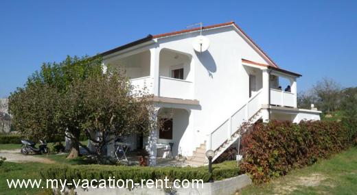 Apartment Lopar Island Rab Kvarner Croatia #6007