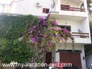 Apartment Sumpetar Split Dalmatia Croatia #6015