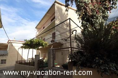 Apartament Makarska Makarska Dalmacja Chorwacja #6029