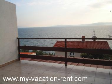 Appartement Okrug Gornji Eiland Ciovo Dalmatië Kroatië #6033