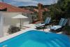Ferienhäuse Andre - swimming pool Kroatien - Dalmatien - Insel Brac - Nerezisca - ferienhäuse #6035 Bild 8