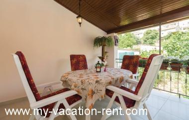 Apartment Vrsar Vrsar Istria Croatia #6040