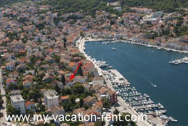 Apartament Mali Losinj Wyspa Losinj Kvarner Chorwacja #6049