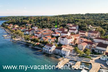 Dom wczasowy Veli Rat Wyspa Dugi Otok Dalmacja Chorwacja #6066