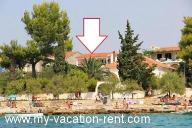 Apartament Rogoznica Sibenik Dalmacja Chorwacja #6081