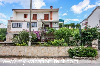 Apartment Arbanija Island Ciovo Dalmatia Croatia #6086