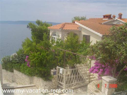 Appartement OKRUG GORNJI Trogir Dalmatië Kroatië #609