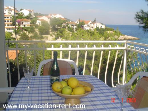 Ferienwohnungen VILLA KARMELA Kroatien - Dalmatien - Trogir - OKRUG GORNJI - ferienwohnung #609 Bild 4