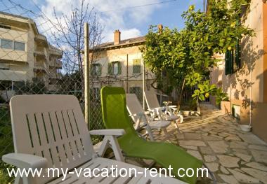 Apartmán Split Split Dalmácie Chorvatsko #6096