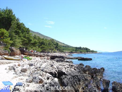 Ferienwohnungen BIANCINI Kroatien - Dalmatien - Insel Hvar - Ivan Dolac - ferienwohnung #612 Bild 4