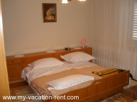 apartman2 Kroatië - Dalmatië - Eiland Ciovo - Okrug Gornji - appartement #613 Afbeelding 2