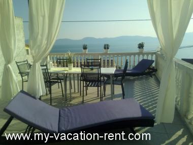 Apartment Brist Makarska Dalmatia Croatia #6132