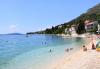 Ferienwohnungen Jure - terrace with amazing sea view: Kroatien - Dalmatien - Makarska - Brist - ferienwohnung #6132 Bild 11