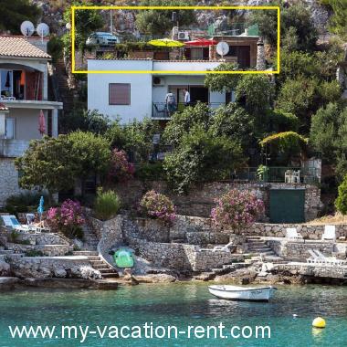 Apartament Bilo Sibenik Dalmacja Chorwacja #6141