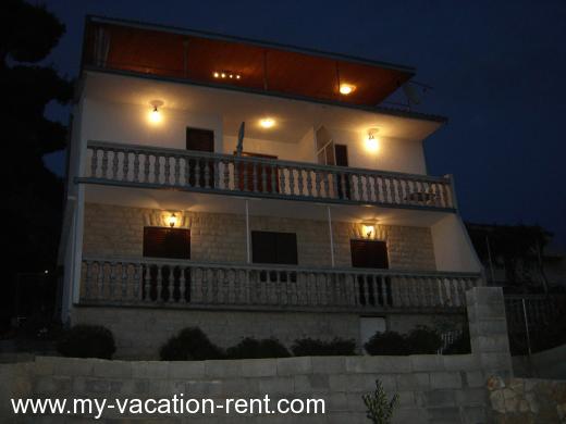 Apartamenty villa BIANCINI Chorwacja - Dalmacja - Wyspa Hvar - Ivan Dolac - apartament #615 Zdjęcie 1