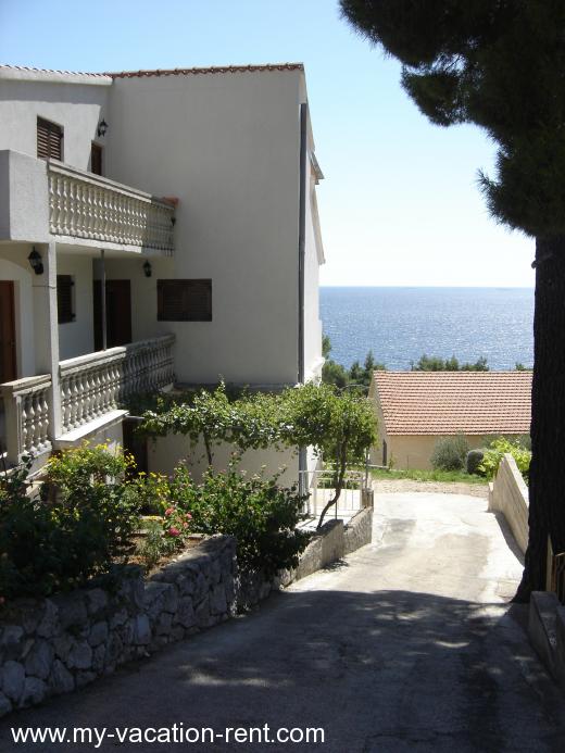 Apartments villa BIANCINI Croatia - Dalmatia - Hvar Island - Ivan Dolac - apartment #615 Picture 2