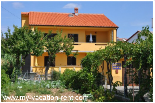 Apartament Lopar Wyspa Rab Kvarner Chorwacja #6151