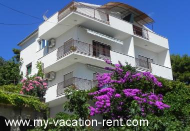 Apartament Duce Split Dalmacja Chorwacja #6161