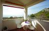 Apartments Stipe - sea view from the terrace : Croatia - Dalmatia - Makarska - Makarska - apartment #6165 Picture 2
