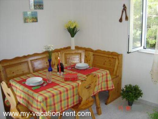 Ferienwohnungen Villa Goja Kroatien - Dalmatien - Trogir - Marina - ferienwohnung #617 Bild 8