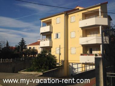 Apartament Zadar Zadar Dalmacja Chorwacja #6177