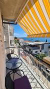 Apartmanok Aurel - sea view: Horvátország - Dalmácia - Split - Omis - lakás #6200 Kép 8