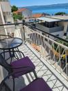 Apartments Aurel - sea view: Croatia - Dalmatia - Split - Omis - apartment #6200 Picture 8