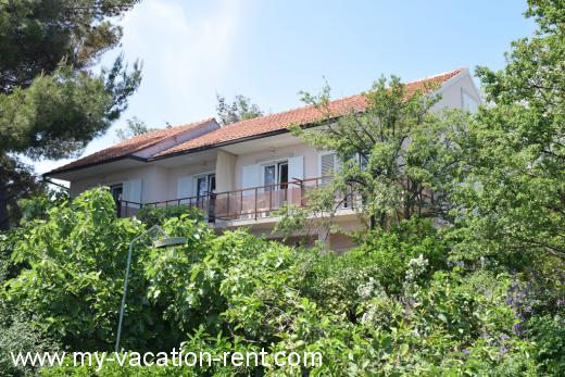 Appartement Orebic Peljesac Dalmatië Kroatië #6205