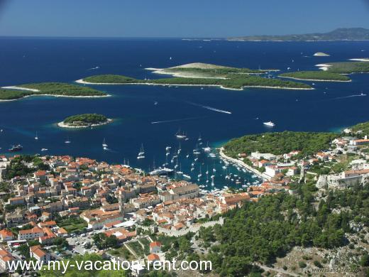 Ferienwohnungen Franjić Kroatien - Dalmatien - Insel Hvar - Hvar - ferienwohnung #623 Bild 2