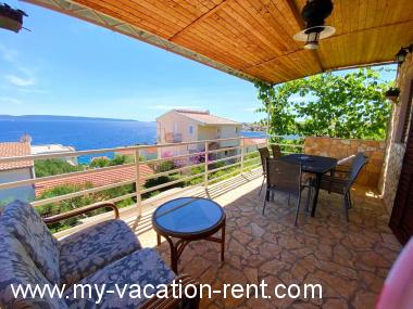 Apartment Okrug Gornji Island Ciovo Dalmatia Croatia #6230