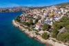 Apartments Jakov - large terrace :  Croatia - Dalmatia - Island Ciovo - Okrug Gornji - apartment #6230 Picture 13