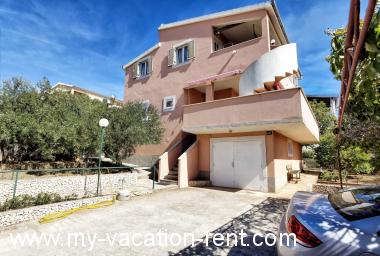 Appartement Cove Kanica (Rogoznica) Sibenik Dalmatië Kroatië #6236