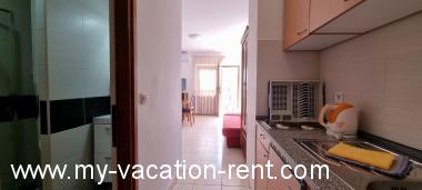 A5(2+2) Croatia - Istria - Medulin - Medulin - apartment #6257 Picture 8
