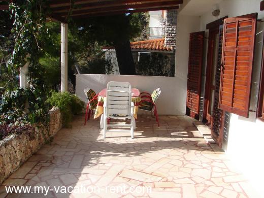 Apartment Omis Split Dalmatia Croatia #626