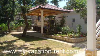Apartman Potocnica Otok Pag Kvarner Hrvatska #6282