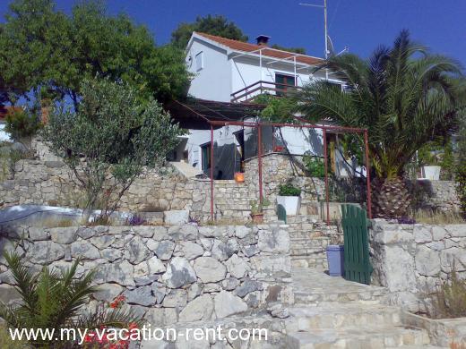 Maison de vacances Dumanić Croatie - La Dalmatie - Île de Brac - Milna - maison de vacances #629 Image 2