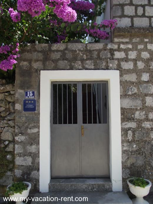 Appartements Vulesa Croatie - La Dalmatie - Île Lopud - Lopud - appartement #630 Image 4