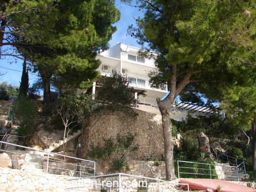 Apartament Omis, Stanici Split Dalmacja Chorwacja #631